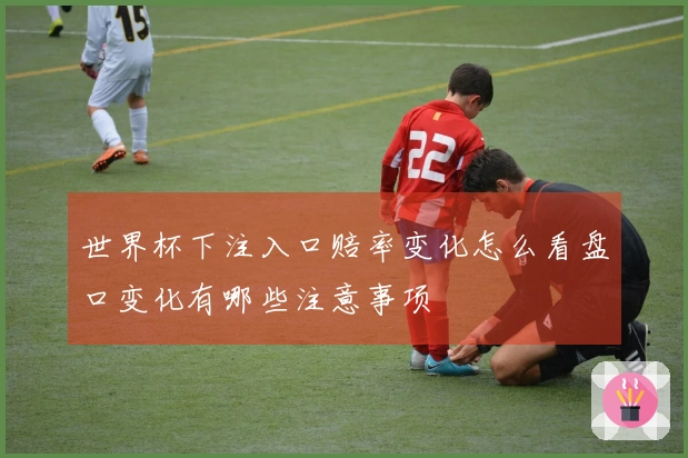 世界杯下注入口赔率变化怎么看盘口变化有哪些注意事项