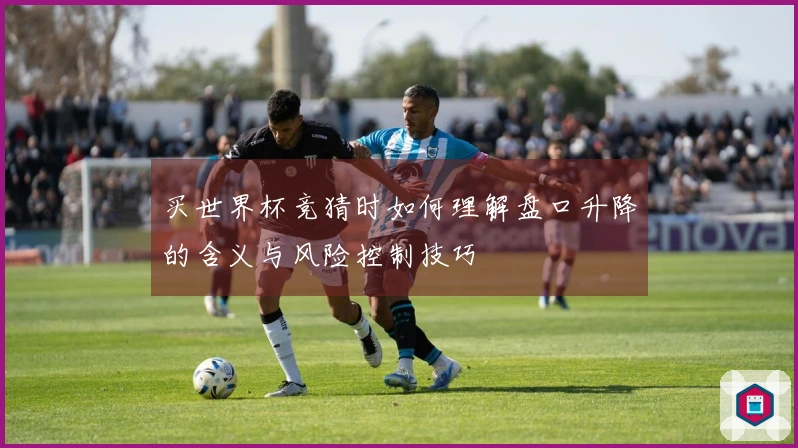 买世界杯竞猜时如何理解盘口升降的含义与风险控制技巧